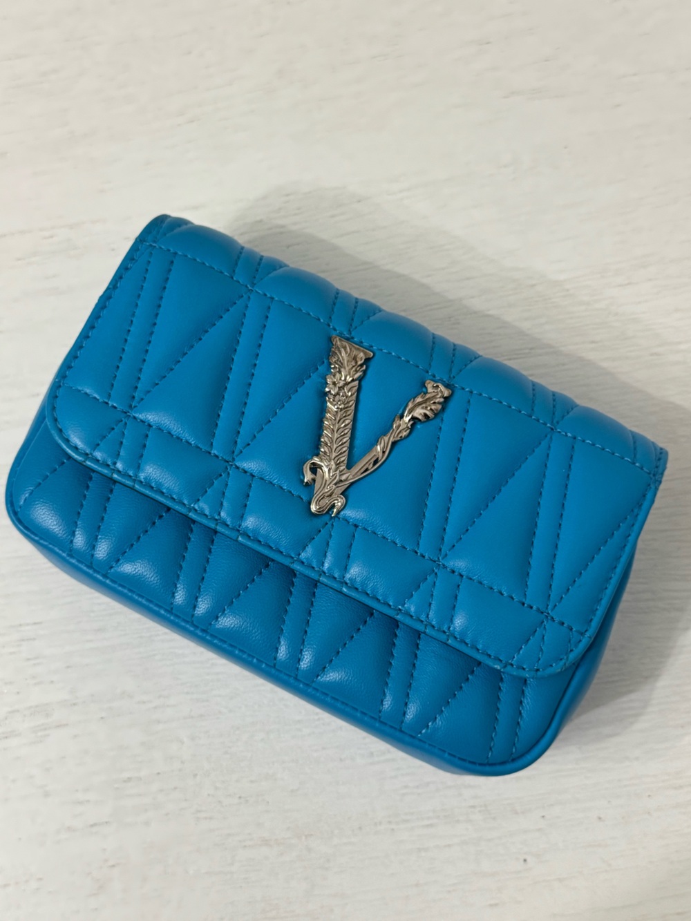 Versace Virtus Mini Bag